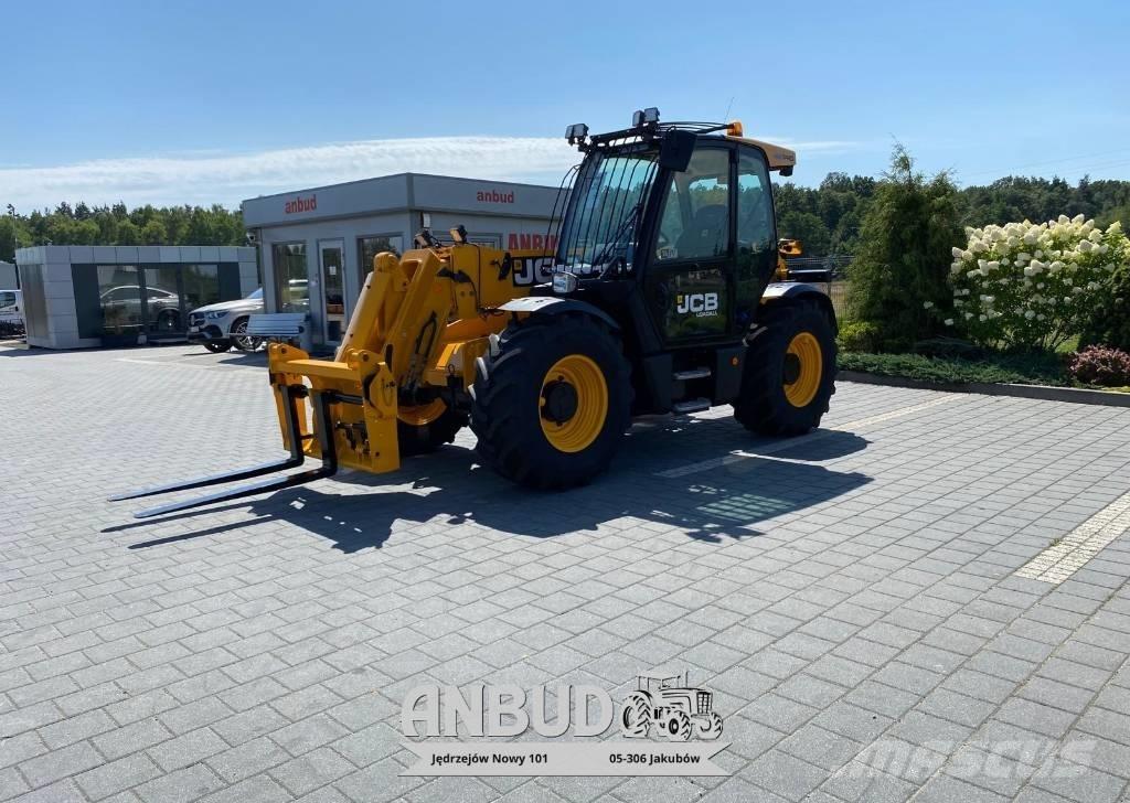 JCB 541-70 Agripro Chargeuse télescopique sur pneus