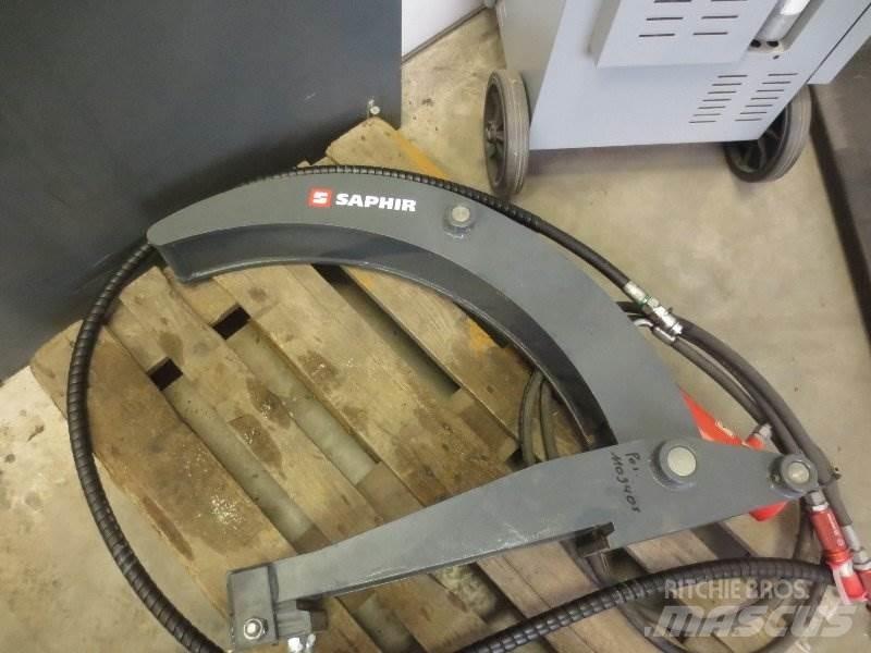 Saphir FEM II Autres équipements pour tracteur