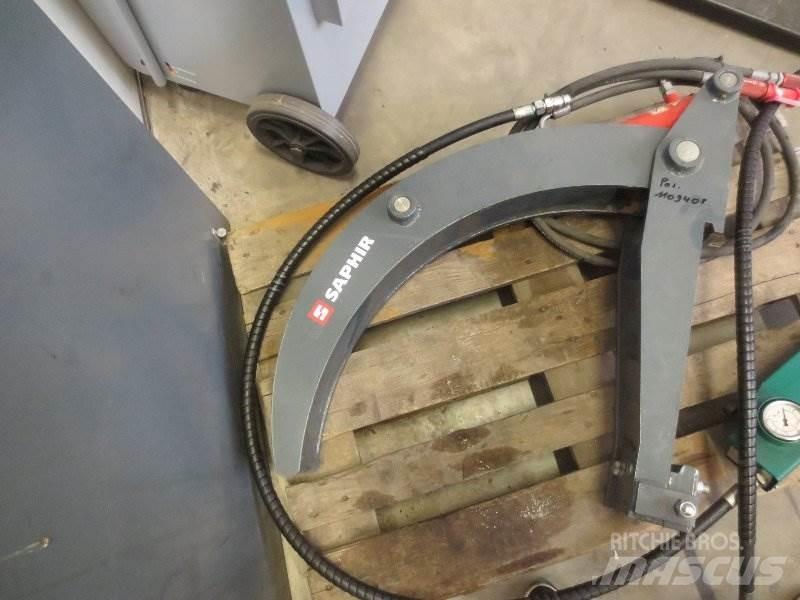 Saphir FEM II Autres équipements pour tracteur