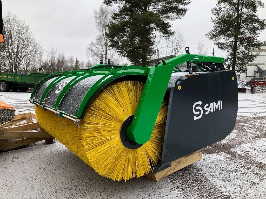 Sami Kauharja K2000 Autres équipements pour route et neige