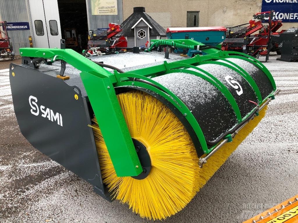 Sami Kauharja K2000 Autres équipements pour route et neige
