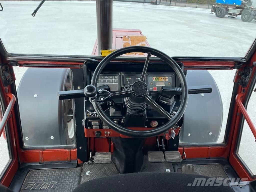 Fiat 180-90 DT Tracteur