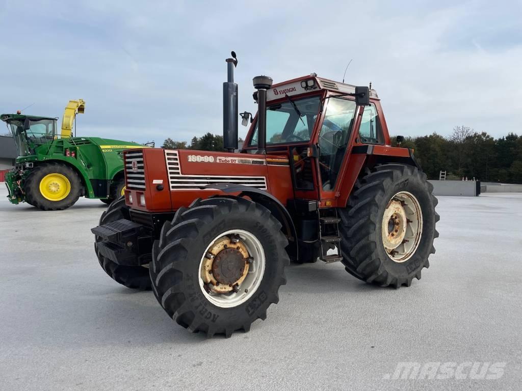 Fiat 180-90 DT Tracteur