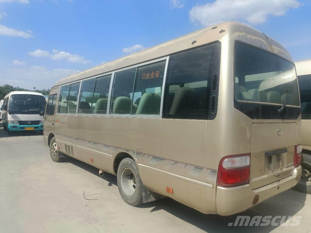 Toyota Coaster Bus Mini-bus