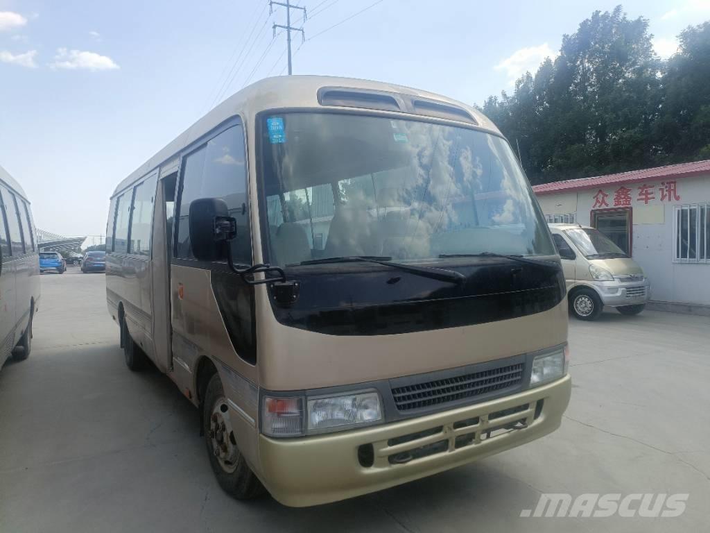 Toyota Coaster Bus Mini-bus