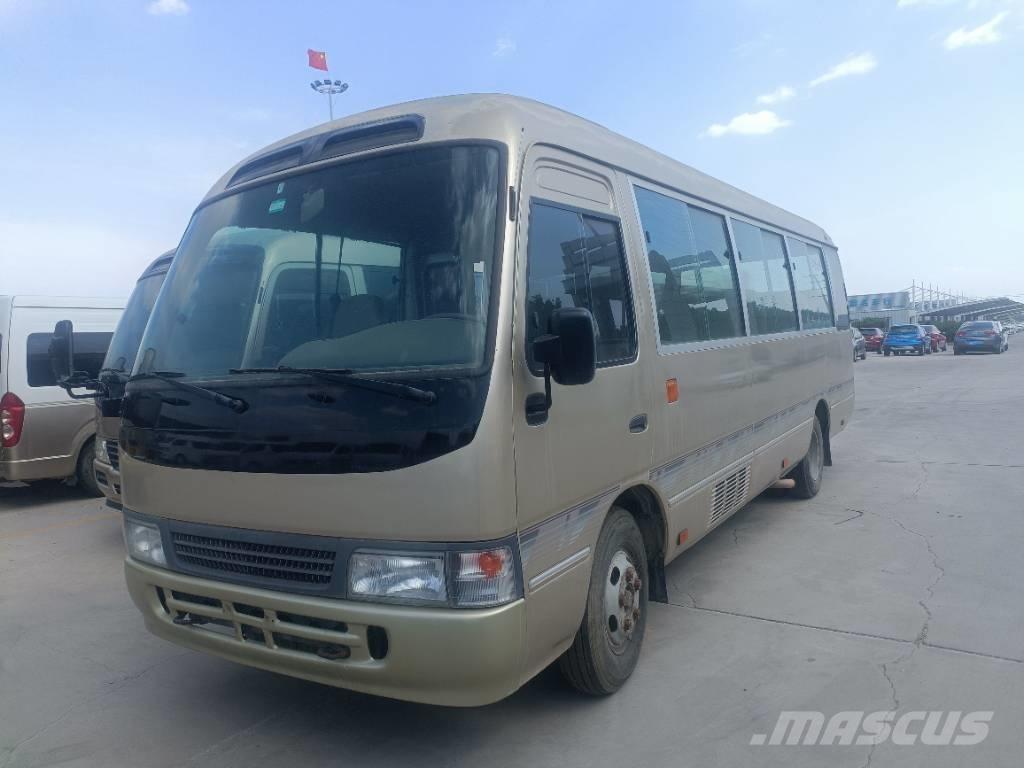 Toyota Coaster Bus Mini-bus