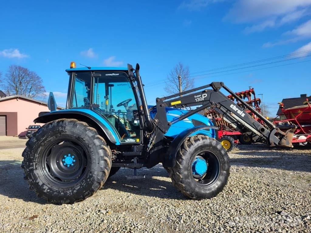 Landini Vision DT 95 Tracteur