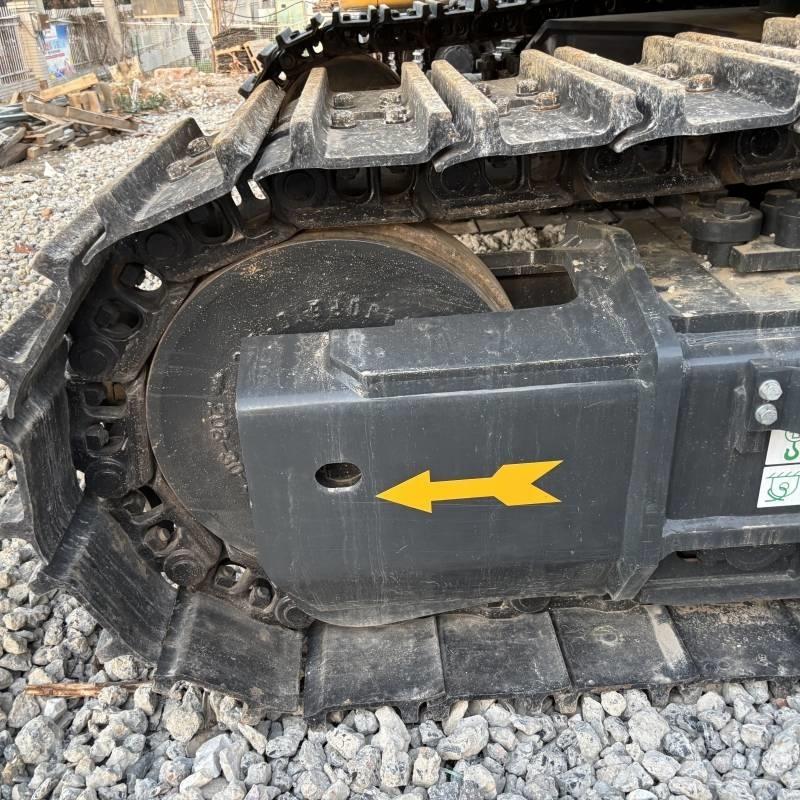 Komatsu PC 450 Pelle sur chenilles