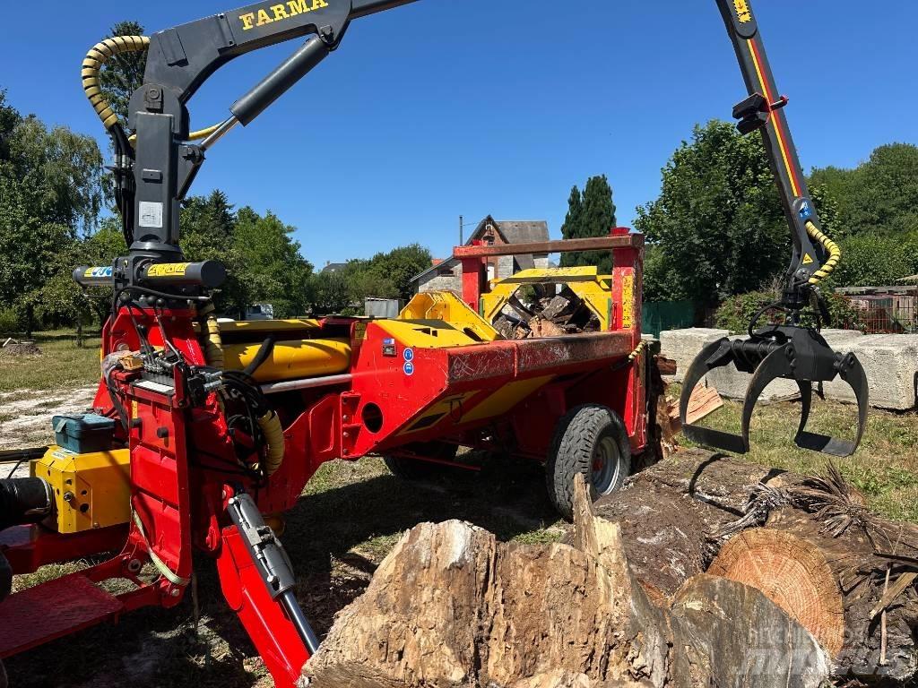 Rabaud f80 Foresterie - Autres