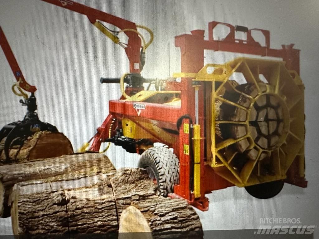 Rabaud f80 Foresterie - Autres