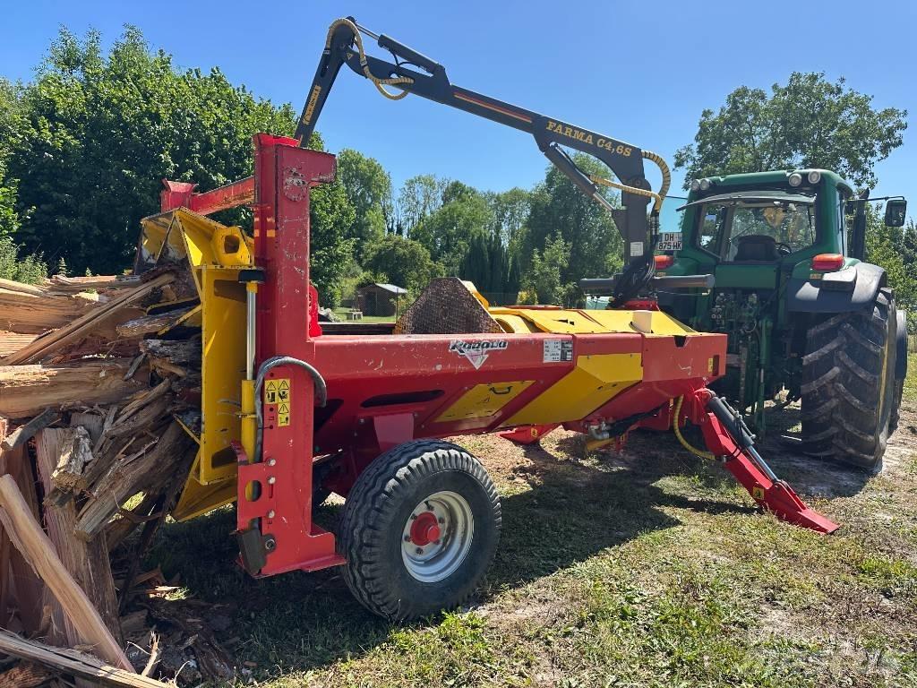 Rabaud f80 Foresterie - Autres