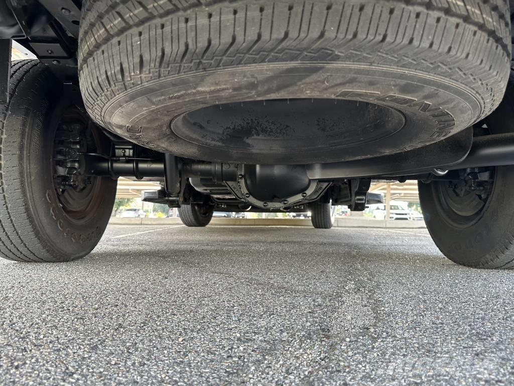 Ford F 250 SD Utilitaire benne