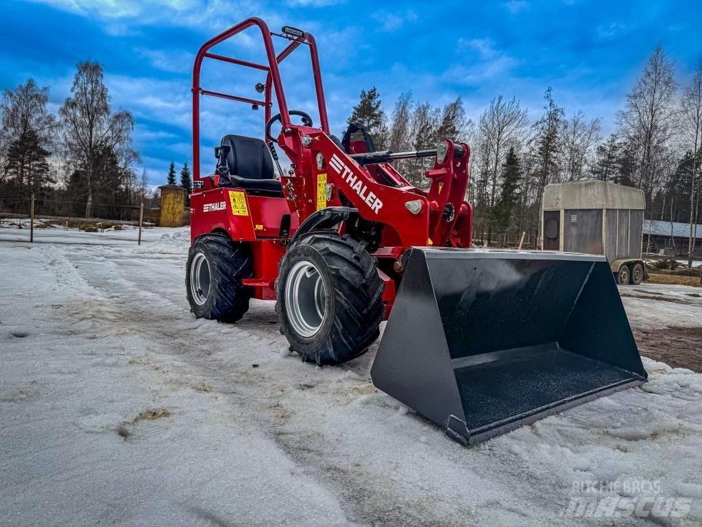Thaler 1220 Tracteur