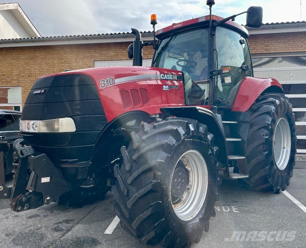 Case IH Magnum 310 Tracteur