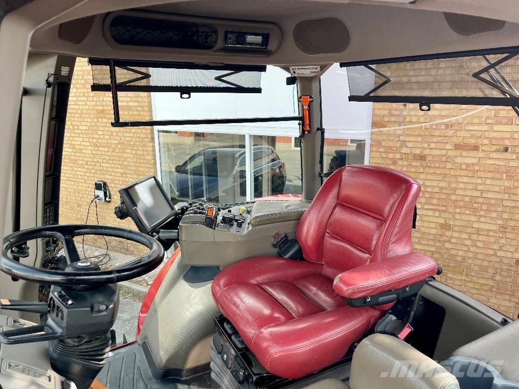 Case IH Magnum 310 Tracteur