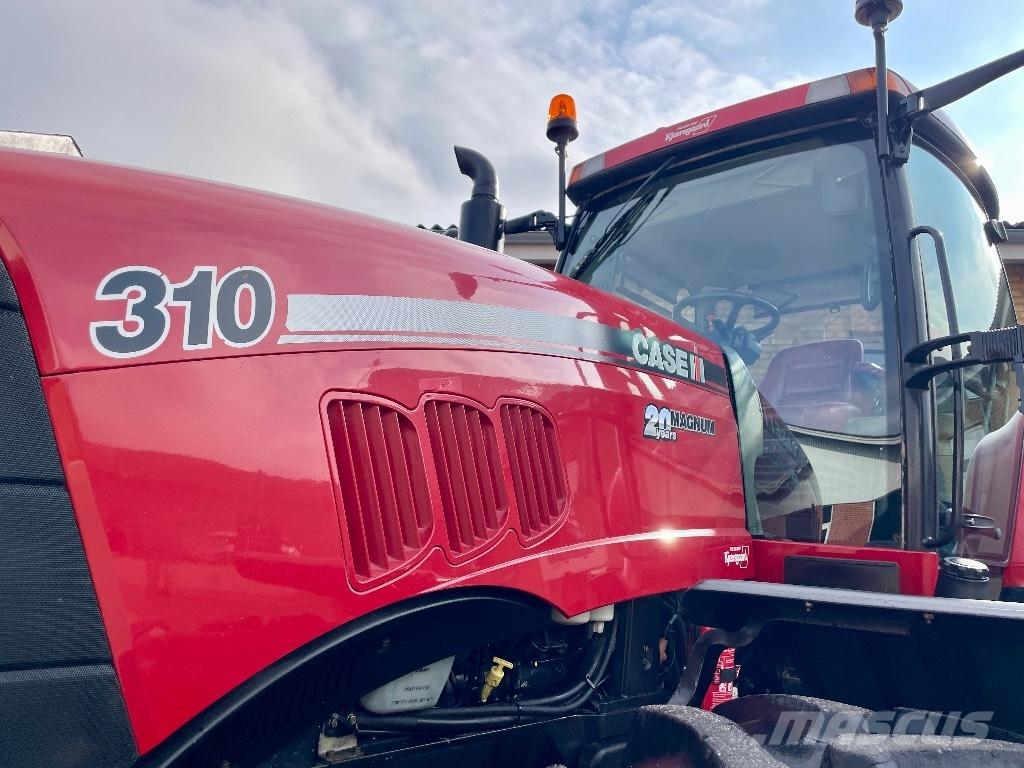 Case IH Magnum 310 Tracteur