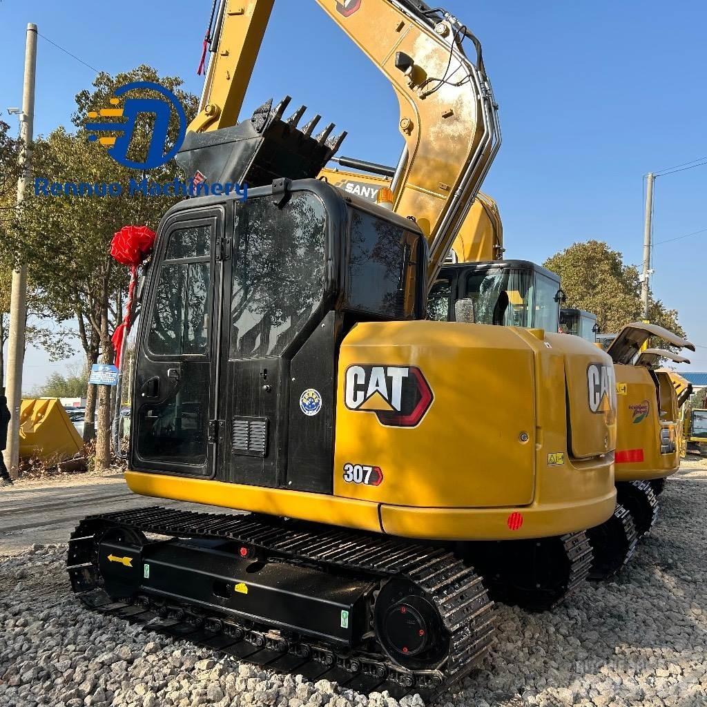 CAT 307E Mini pelle < 7t