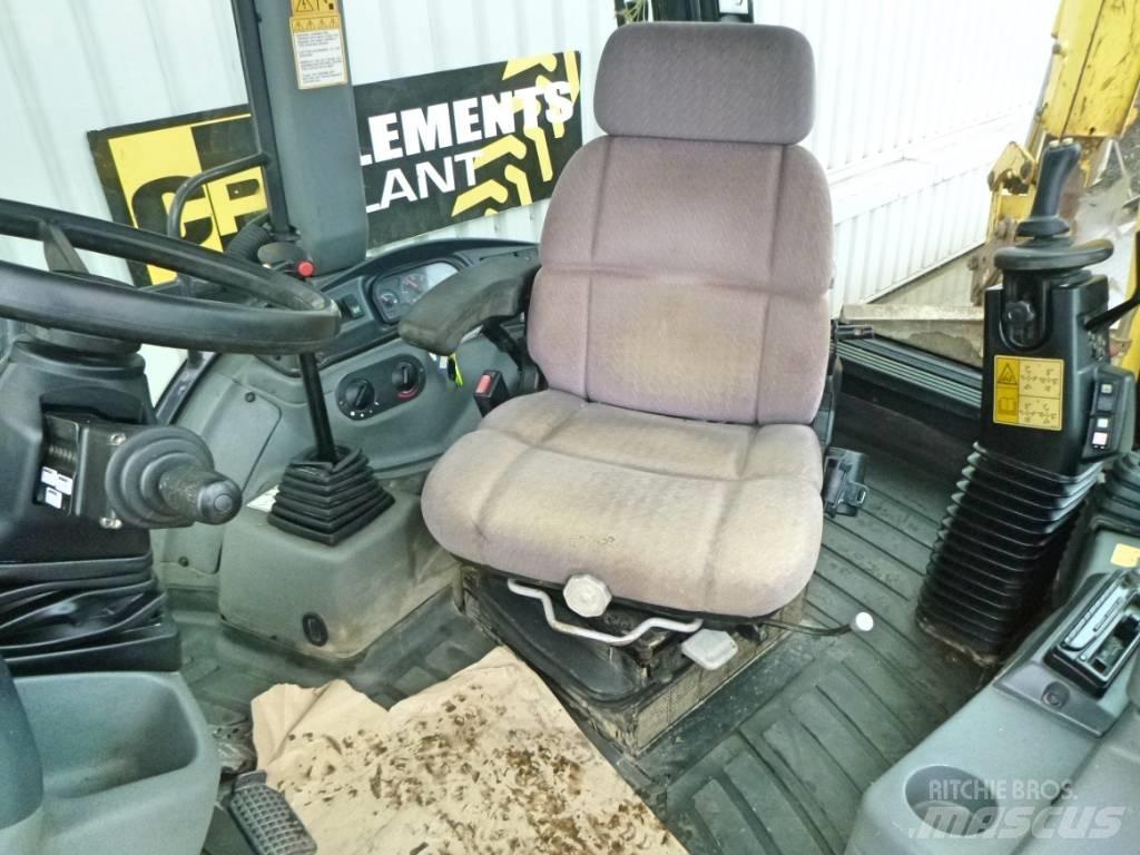 New Holland LB 110 B Tractopelle
