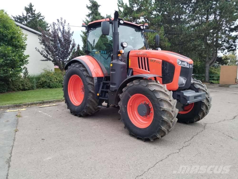 Kubota M 7173 Tracteur