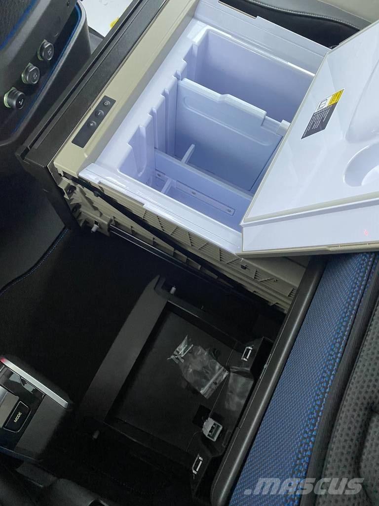 Volvo FH 540 Camion porte container