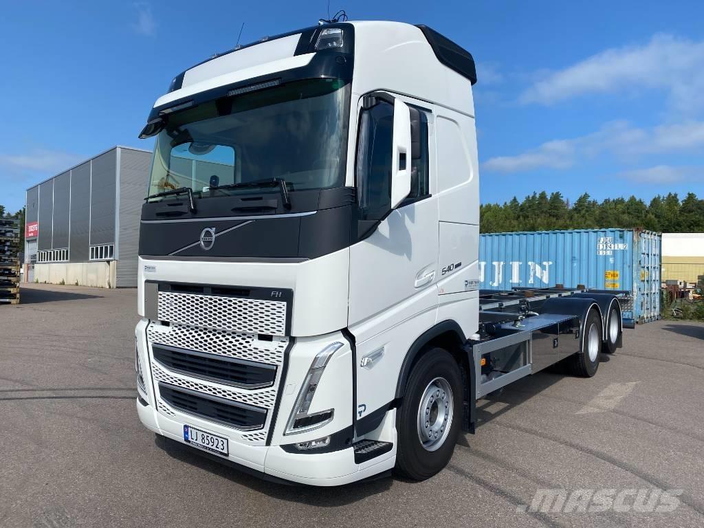 Volvo FH 540 Camion porte container