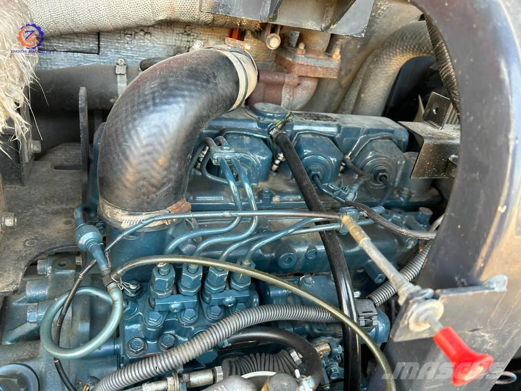 Kubota KX 183-3 Mini pelle < 7t