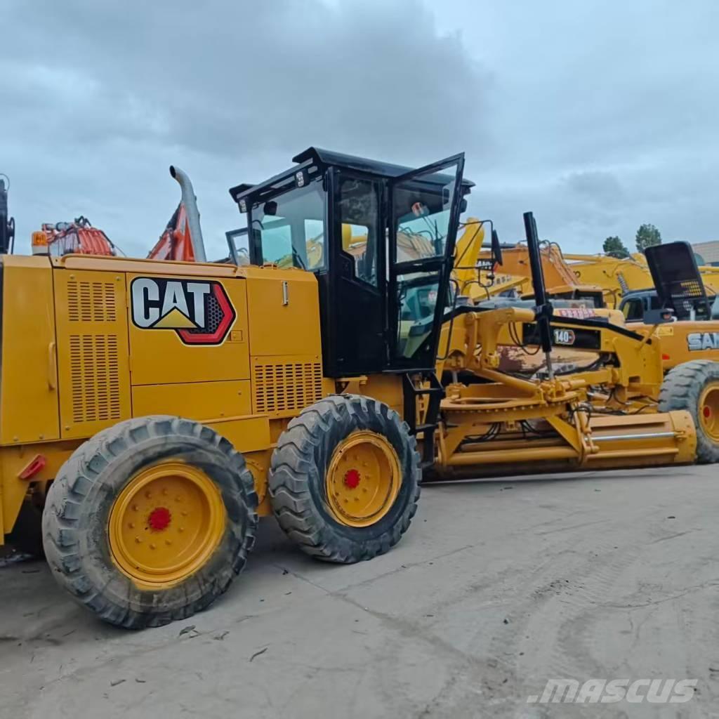 CAT 140 GC Construction - Autres
