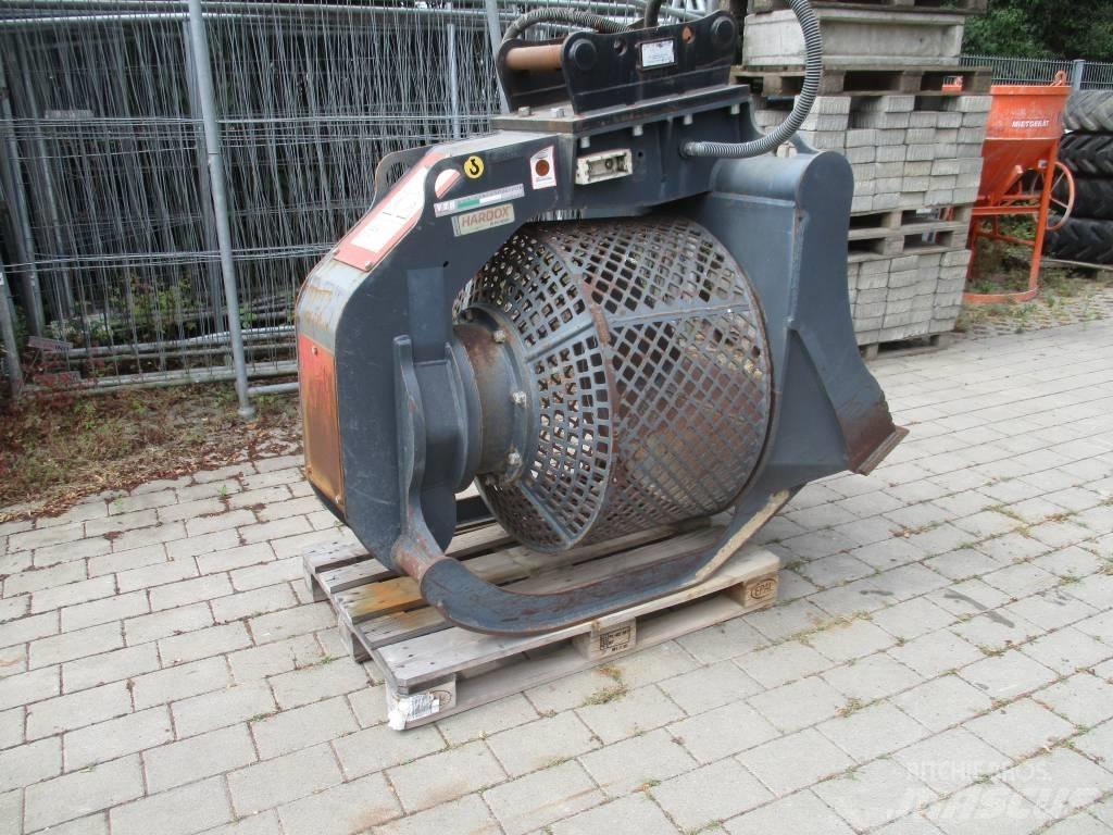 VTN SR 07 Godets cribleurs