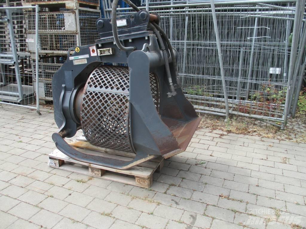 VTN SR 07 Godets cribleurs