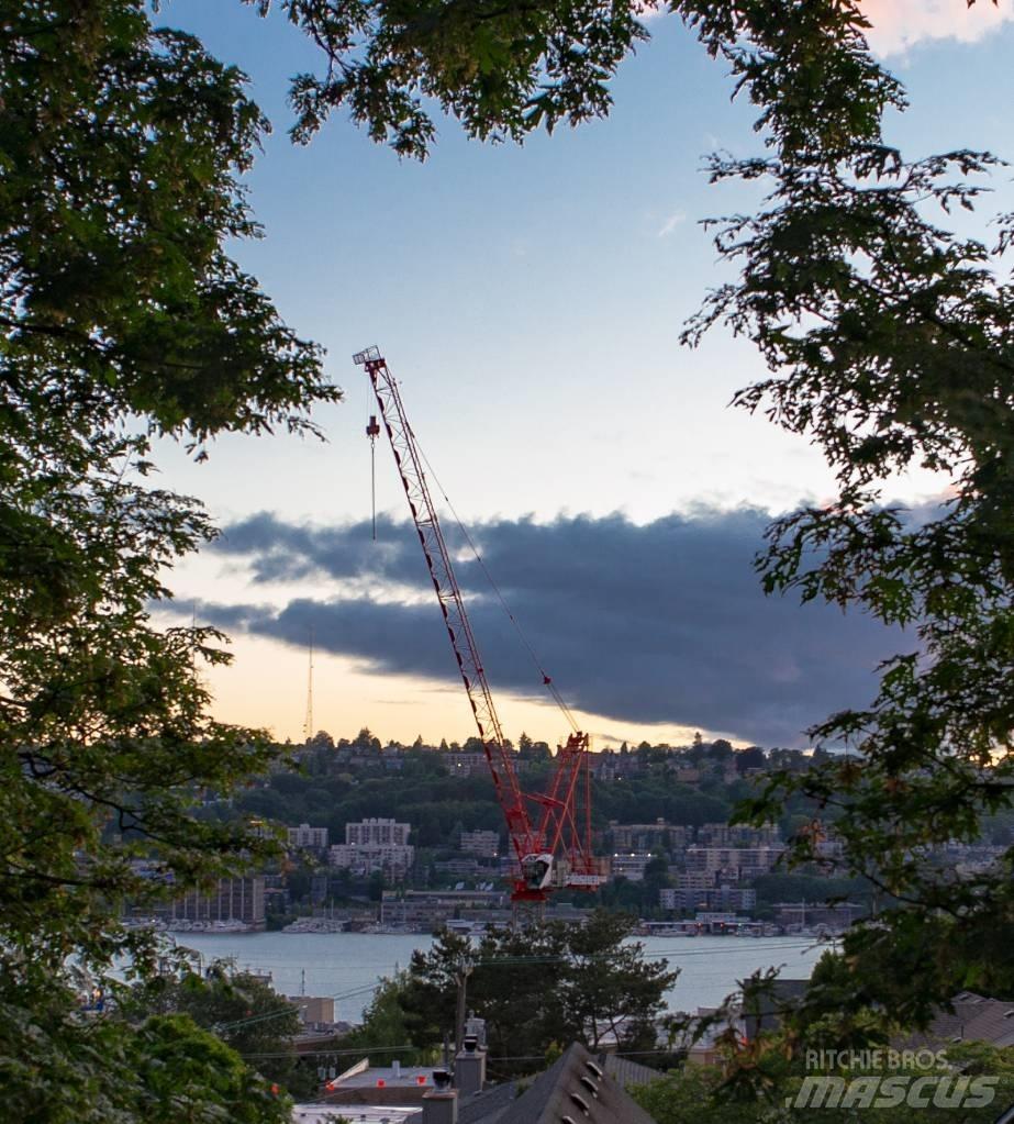 Comedil CTL140 Grue à tour
