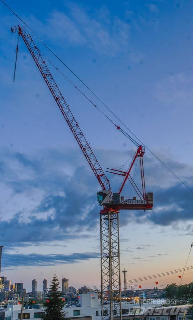 Comedil CTL140 Grue à tour
