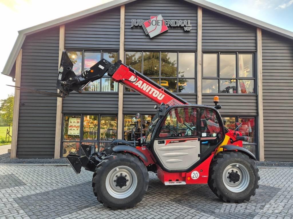 Manitou MT 1033 EASY Chariot télescopique