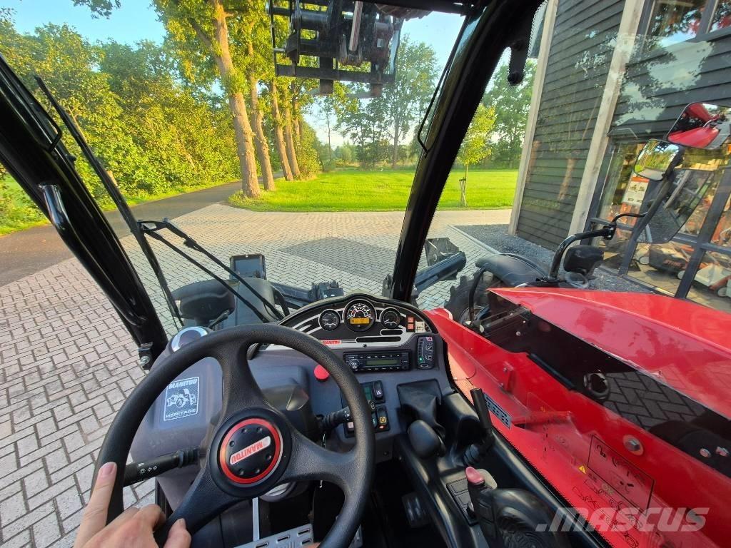 Manitou MT 1033 EASY Chariot télescopique