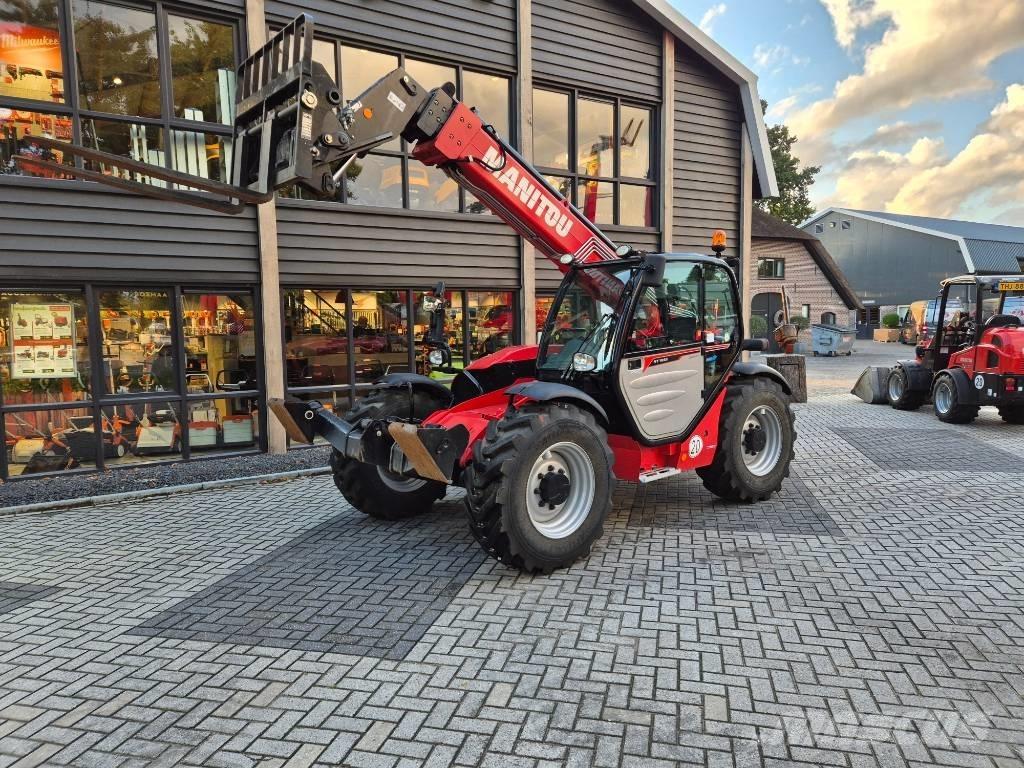 Manitou MT 1033 EASY Chariot télescopique