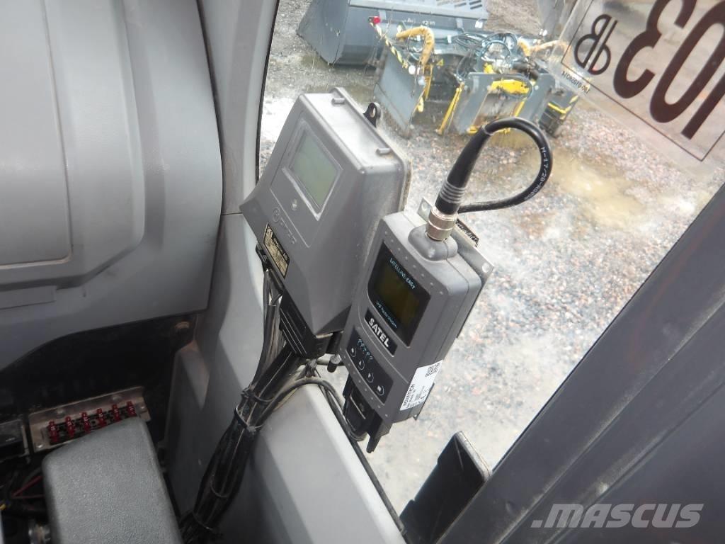 Doosan DX 235 LCR-5 Pelle sur chenilles