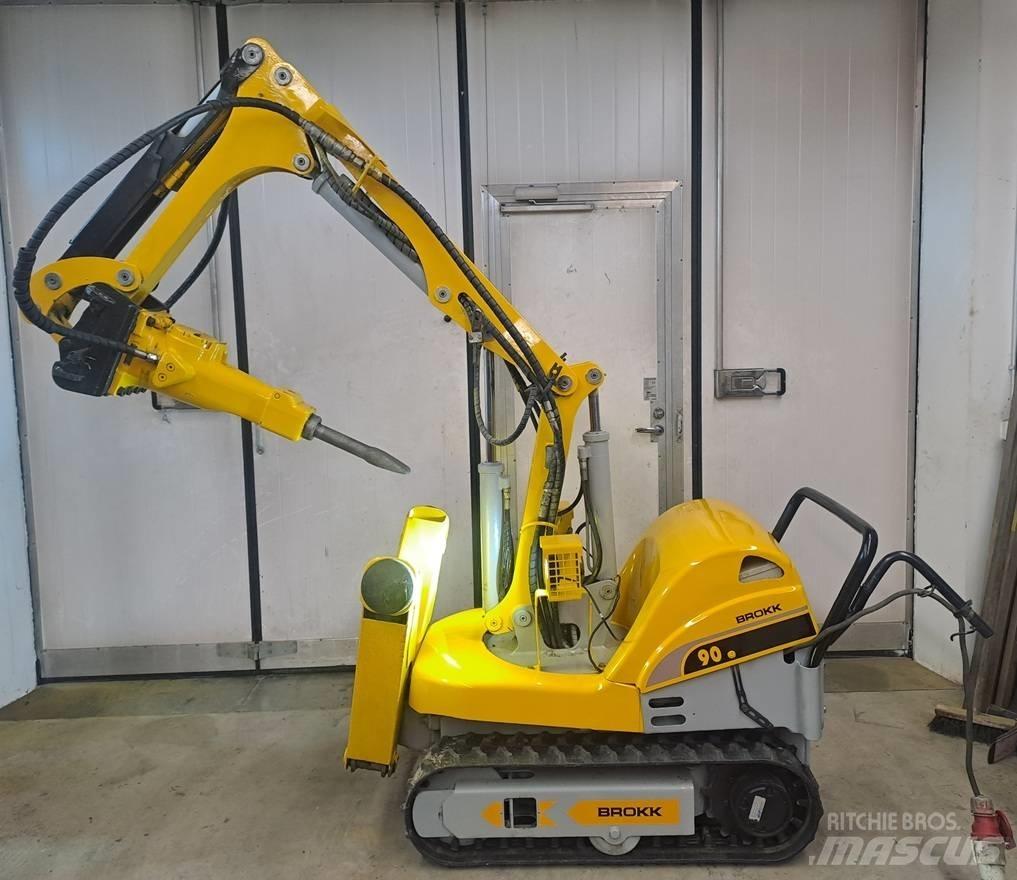 Brokk 90 Construction - Autres