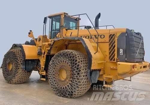 Volvo L 350 F Chargeuse sur pneus