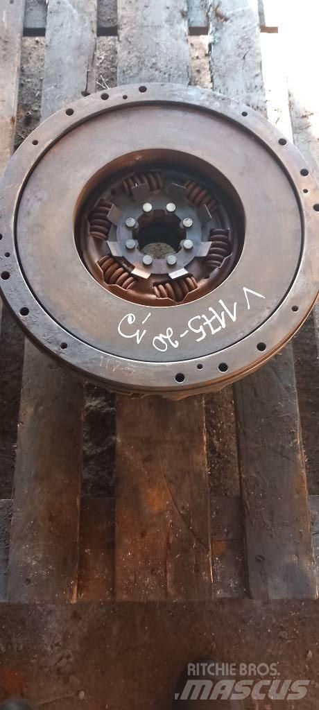 Volvo FH 16.    21635824 Moteur