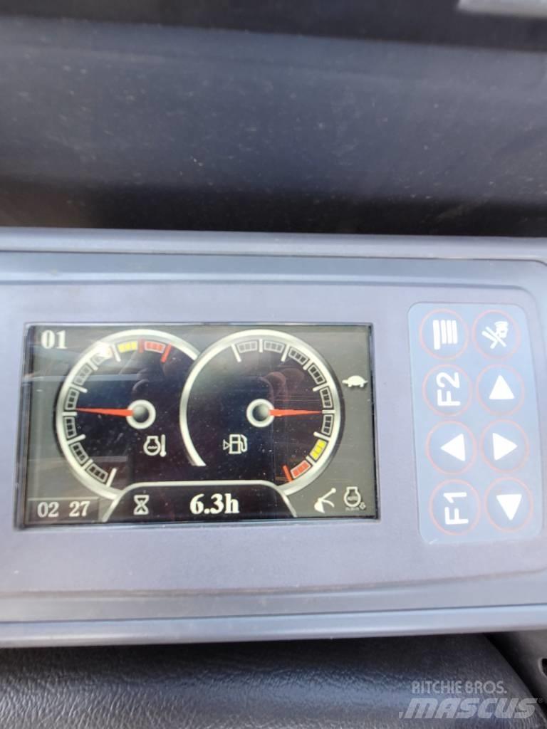 XCMG XE35U Mini pelle < 7t