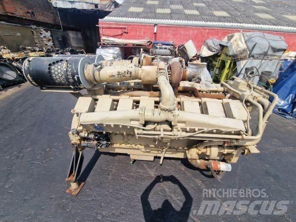 Cummins KTA-50G3 Moteur