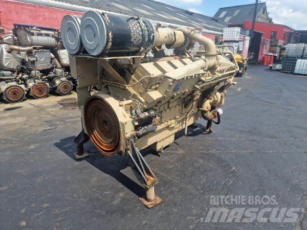 Cummins KTA-50G3 Moteur