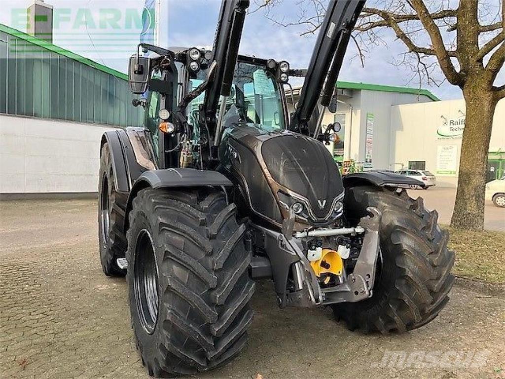 Valtra n175a Tracteur