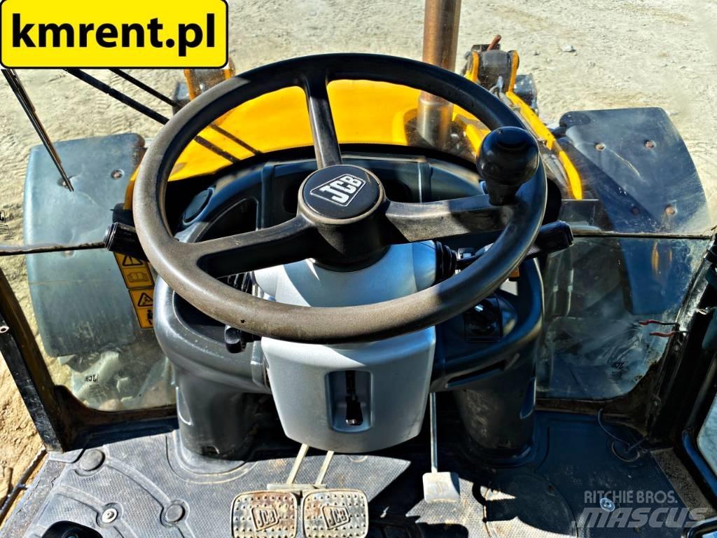 JCB 4 CX Tractopelle