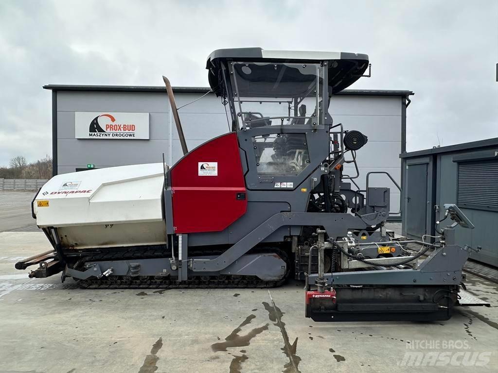 Dynapac SD 2500 CS Finisseur