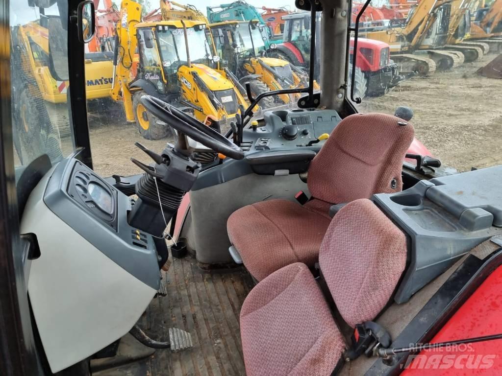McCormick XTX 165 Tracteur