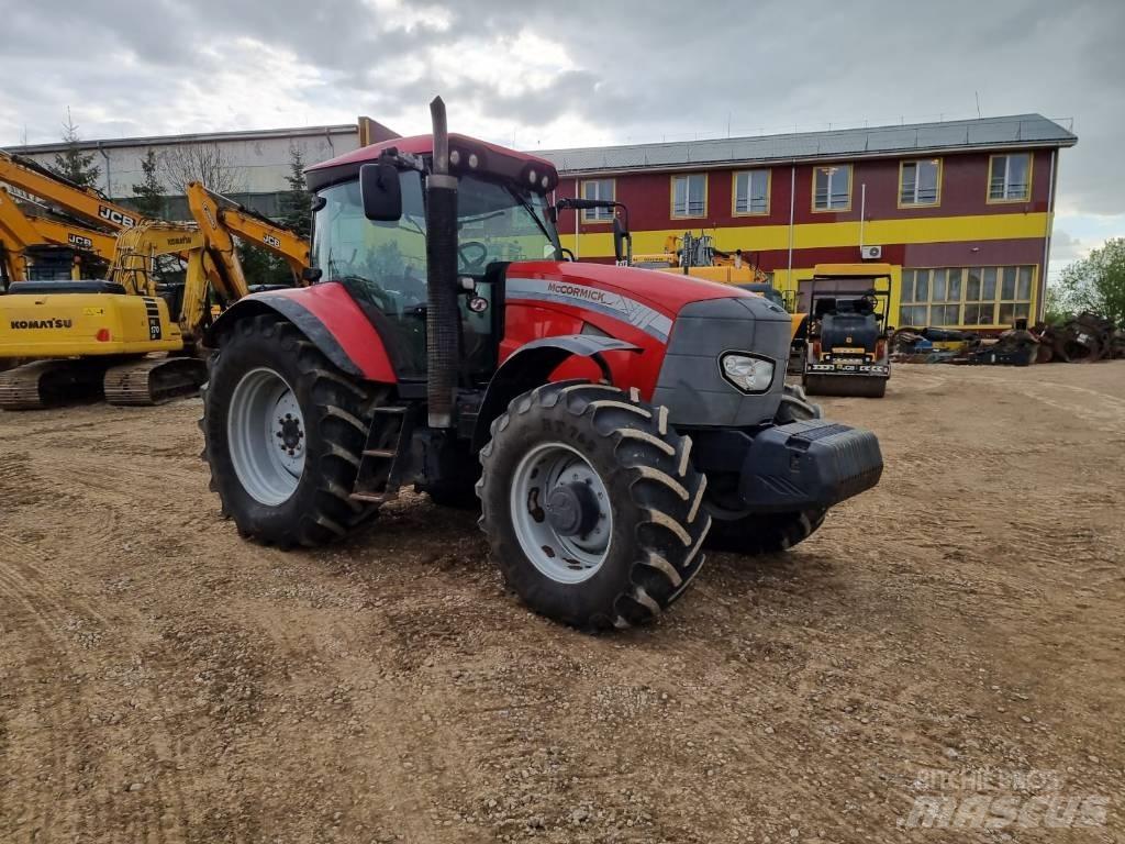 McCormick XTX 165 Tracteur