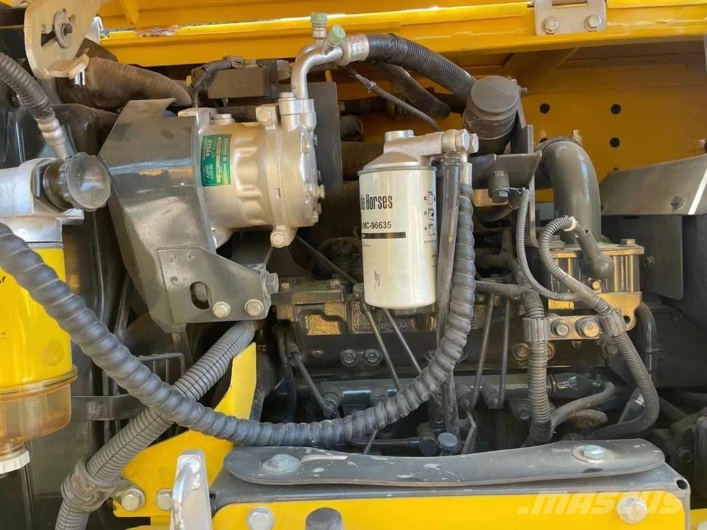 Komatsu PC70-8 Mini pelle 7t-12t