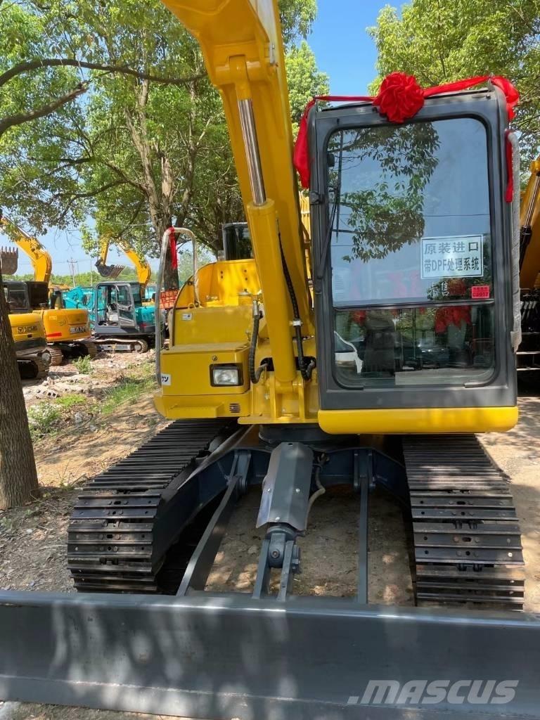 Komatsu PC70-8 Mini pelle 7t-12t