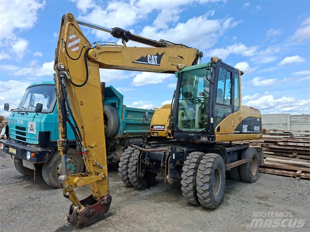 CAT M 316 C Construction - Autres