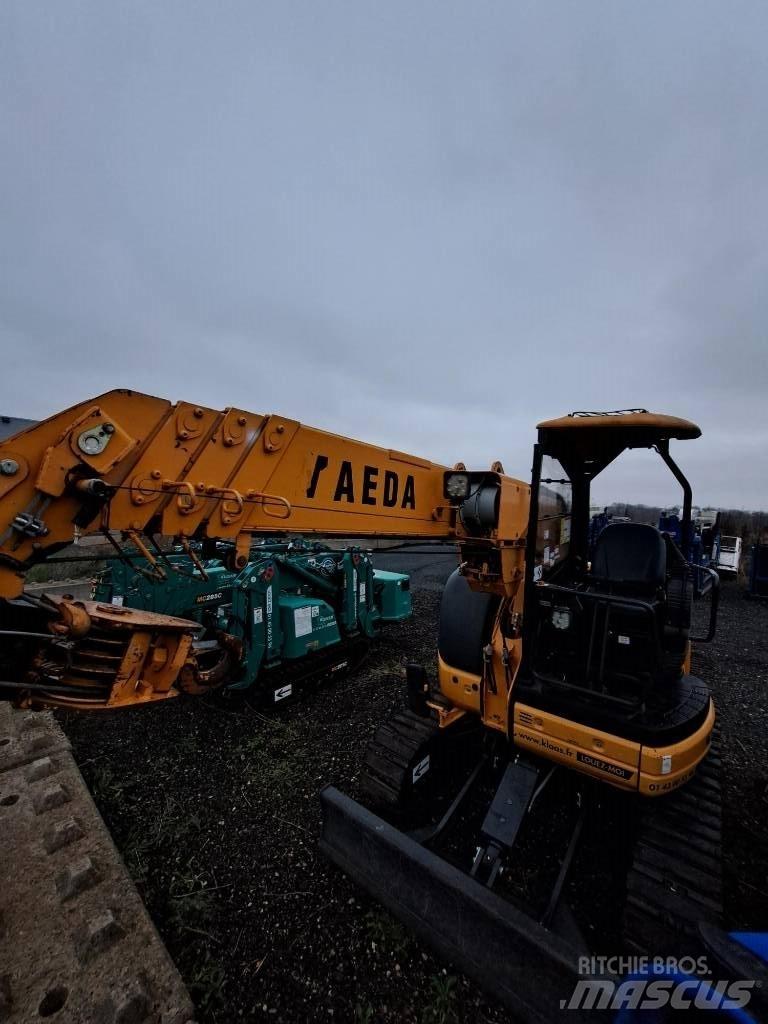 Maeda CC 423-1 Grue sur chenilles